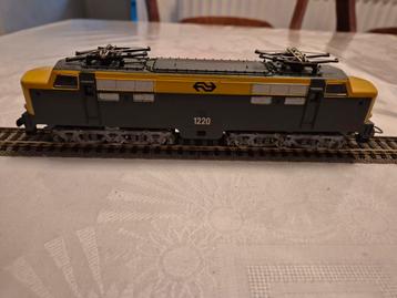 Lima NS 1220 elektrische locomotief  beschikbaar voor biedingen