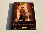King Solomon Mines Miniserie DVD, Cd's en Dvd's, Vanaf 12 jaar, Ophalen of Verzenden, Zo goed als nieuw
