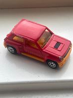 Majorette Renault 5 Turbo - Gebruikt, Ophalen of Verzenden, Gebruikt, Auto, Maisto