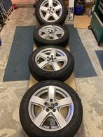 15 inch velgen met winterbanden, Auto-onderdelen, Banden en Velgen, Ophalen, Gebruikt, 15 inch, Banden en Velgen