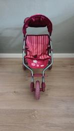 Buggy voor pop, Kinderen en Baby's, Speelgoed | Poppen, Ophalen, Zo goed als nieuw, Babypop