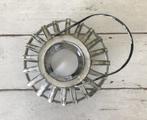 Vintage waxine licht houder voor staand en hangend gebruik, Huis en Inrichting, Woonaccessoires | Kandelaars en Kaarsen, Ophalen of Verzenden