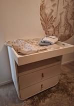 MYLLRA Commode met Omkleedkussen, Ophalen, 50 tot 70 cm, Zo goed als nieuw, 75 tot 100 cm