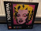 Lego 31197 Andy Warhol's Marilyn Monroe Lego Art Nieuw, Ophalen, Nieuw, Complete set, Lego