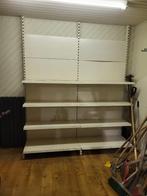 Stelling staal - winkelstelling 203x243cm, Ophalen of Verzenden, Gebruikt