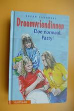Susan Saunders – Droomvriendinnen, Boeken, Ophalen of Verzenden, Susan Saunders, Fictie