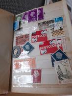 Verschillende oude postzegels alles in 1x, Ophalen of Verzenden