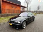 BMW 3-serie Coupé M3 E46, handbak, BTW auto, schuifdak, Auto's, Achterwielaandrijving, Gebruikt, Beige, Leder
