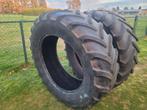 Michelin XM108 540/65 R38 Tractorbanden, Zakelijke goederen, Agrarisch | Onderdelen | Banden, Velgen en Assen, Ophalen
