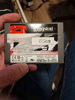 Kingston SSD 60GB, Ophalen of Verzenden, Zo goed als nieuw, Laptop