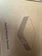 Huawei optical Network terminal- Nieuw in doos, Ophalen of Verzenden, Nieuw, Router met modem