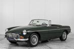 MG B (bj 1968), Auto's, Gebruikt, 4 cilinders, Cabriolet, Leder