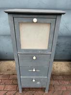 houten ladenkast / opknapper, Huis en Inrichting, Kasten | Ladekasten, Ophalen, Gebruikt, 100 tot 150 cm, 50 tot 100 cm