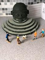 Kuifje Vol. 714 Pixi Moulinsart, Verzamelen, Ophalen of Verzenden, Kuifje, Zo goed als nieuw, Beeldje of Figuurtje