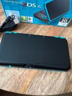 New Nintendo 2DS XL Blauw - Compleet met Doos!, Spelcomputers en Games, Spelcomputers | Nintendo 2DS en 3DS, Ophalen of Verzenden