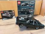 lego technic Dodge charger 42111, Ophalen