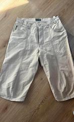 origineel Armani korte broek maat 32, Kleding | Heren, Broeken en Pantalons, Ophalen of Verzenden, Zo goed als nieuw, Beige