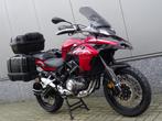 Benelli TRK 502 X (bj 2019), Bedrijf, Toermotor, 12 t/m 35 kW, 500 cc