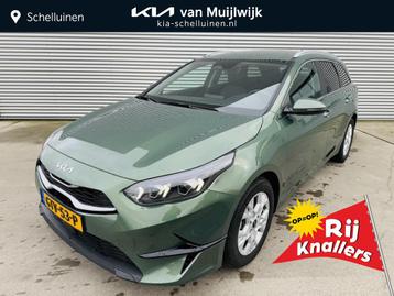 Kia Ceed Sportswagon 1.5 T-GDi DynamicPlusLine Demo auto ! K beschikbaar voor biedingen