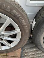 Winterwielen met band Peugeot 508, Auto-onderdelen, Banden en Velgen, Ophalen, 215 mm, 16 inch, Banden en Velgen