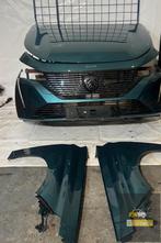 Peugeot 308 3 / T10 Voorkop voorfront koelerpakket koplamp