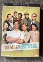 DVD Moeder ik wil bij de revue, Alle leeftijden, Boxset, Drama, Ophalen of Verzenden