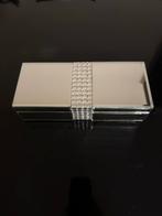 Nieuw Sieradendoosje, Huis en Inrichting, Woonaccessoires | Kisten, Ophalen of Verzenden, Nieuw, Glas, Minder dan 50 cm