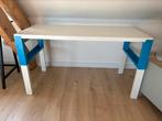 Ikea kinder bureau, Huis en Inrichting, Bureaus, Ophalen, In hoogte verstelbaar, Gebruikt, Bureau