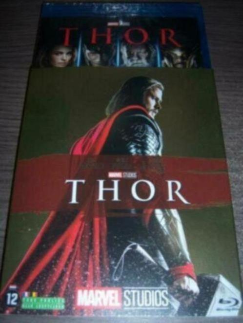Blu-ray MARVEL STUDIOS: THOR met sleeve sealed (NL), Cd's en Dvd's, Blu-ray, Nieuw in verpakking, Actie, Ophalen of Verzenden