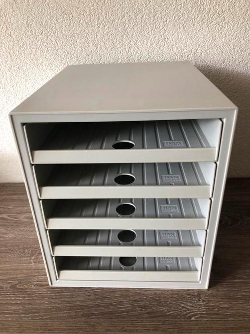 Papier ladekast HAN, Hobby en Vrije tijd, Kaarten | Zelf maken, Zo goed als nieuw, Overige thema's, Ophalen of Verzenden