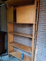 Stelling kast, Huis en Inrichting, Kasten | Stellingkasten, Ophalen, Zo goed als nieuw