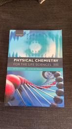 Physical Chemistry For The Life Sciences, Boeken, Ophalen of Verzenden, Zo goed als nieuw