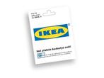 Ikea 100 euro giftcard, Tickets en Kaartjes, Kortingen en Cadeaubonnen, Eén persoon, Cadeaubon, Warenhuis- of Winkelbon