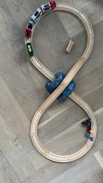 Brio Trein Starter Set - Giraffe Trein, Ophalen of Verzenden, Gebruikt
