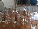 Bierglazen, Verzamelen, Biermerken, Ophalen, Zo goed als nieuw, Glas of Glazen, Overige merken