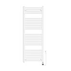 Lavigo Eros Elektrische Radiator 1200x450mm - Wit, Huis en Inrichting, Kachels, Ophalen, Overige soorten, Elektrisch, Nieuw