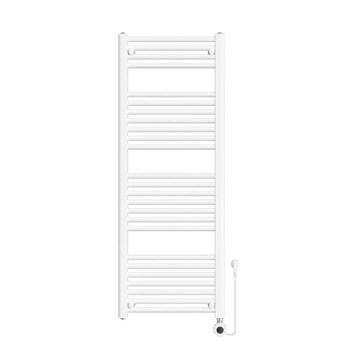 Lavigo Eros Elektrische Radiator 1200x450mm - Wit, Huis en Inrichting, Kachels, Nieuw, Hangend, Overige soorten, Elektrisch, Ophalen