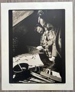 Zeefdruk Henk van der Vet-Karel Appel en Christian Dotremont, Antiek en Kunst, Verzenden