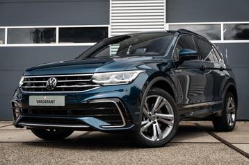 Volkswagen Tiguan 1.4 TSI eHybrid R-Line Business+ |Pano |He beschikbaar voor biedingen
