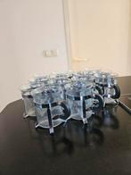 14 Bodum Chambord vintage design thee koffie glazen, Ophalen
