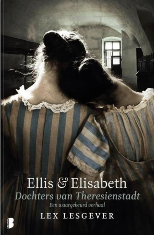 Ellis en Elizabeth, Lex Lesgever, Boeken, Oorlog en Militair, Zo goed als nieuw, Verzenden