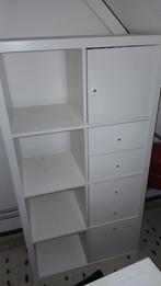 Ikea Kallax kast 2x4, Ophalen