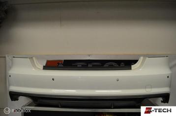 Achterbumper Audi S7 A7 4G S-line 3.0 TFSI('10-'17) A400 beschikbaar voor biedingen