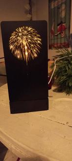 Lemax multicolor fireworks., Ophalen of Verzenden, Zo goed als nieuw