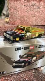 MINI GT Kaido house Chevrolet Silverado, Ophalen, Auto, ., Nieuw