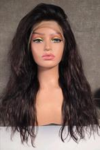 Lace wig echt haar, Sieraden, Tassen en Uiterlijk, Uiterlijk | Haarverzorging, Ophalen of Verzenden, Nieuw, Pruik of Haarverlenging