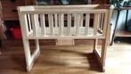Co sleeper ledikantje wieg aanschuifbedje, Kinderen en Baby's, Babywiegjes en Ledikanten, Ophalen, Gebruikt, Wieg