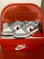 Nike Dunk Low Pale Ivory Redwood (Women's) 38,5, Nieuw, Nike, Ophalen of Verzenden, Wit