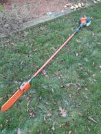 Husqvarna 325p5 Benzine Stokkettingzaag., Ophalen, Gebruikt, Benzine, Husqvarna