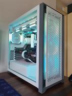 NIEUW Corsair 5000D airflow wit mid tower CASE / Behuizing, Nieuw, Ophalen of Verzenden